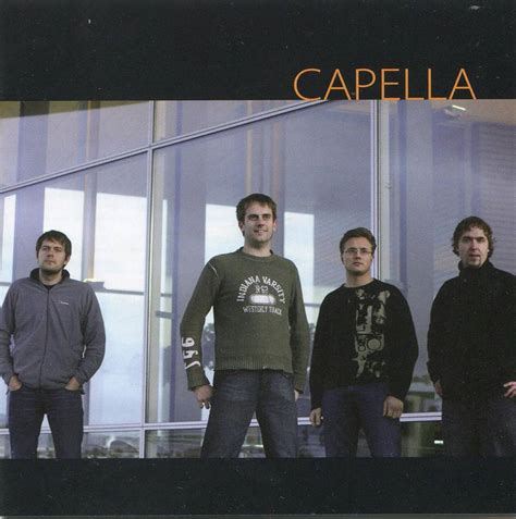 Capella capella. Things To Know About Capella capella. 